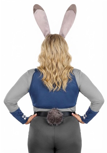 Plus Size Disney Zootopia Judy Hopps Accessory Costume Kit for Women | Disney Accessories