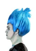 Adult Disney Hercules Hades Costume Wig Alt 2