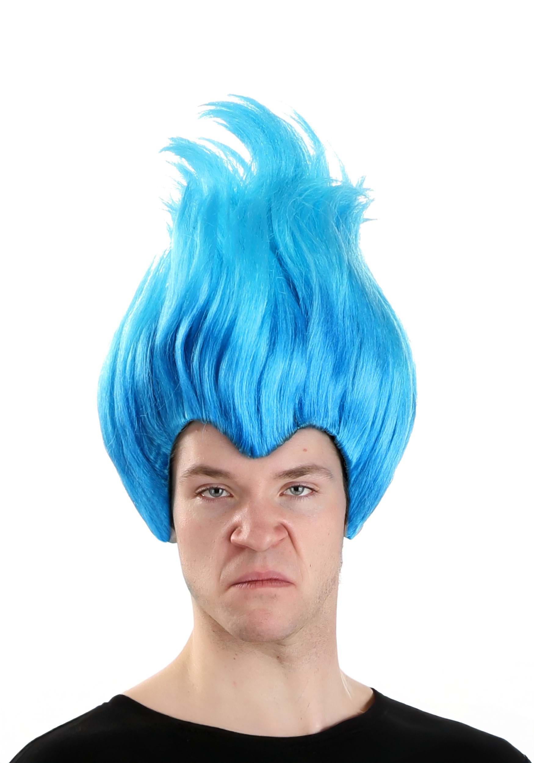 Disney Hercules Hades Costume Wig for Men | Disney Accessories