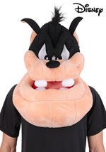 Adult Plush Disney Pete Costume Mask