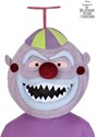Adult Disney Clown Tear Away Face Costume Mask
