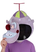 Adult Disney Clown Tear Away Face Costume Mask Alt 2