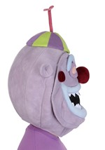 Adult Disney Clown Tear Away Face Costume Mask Alt 4