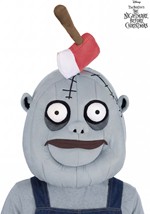 Adult Disney Nightmare Before Christmas Behemoth Costume Mas