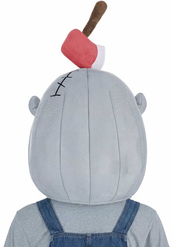 Adult Disney Nightmare Before Christmas Costume Behemoth Mask | Disney Accessories