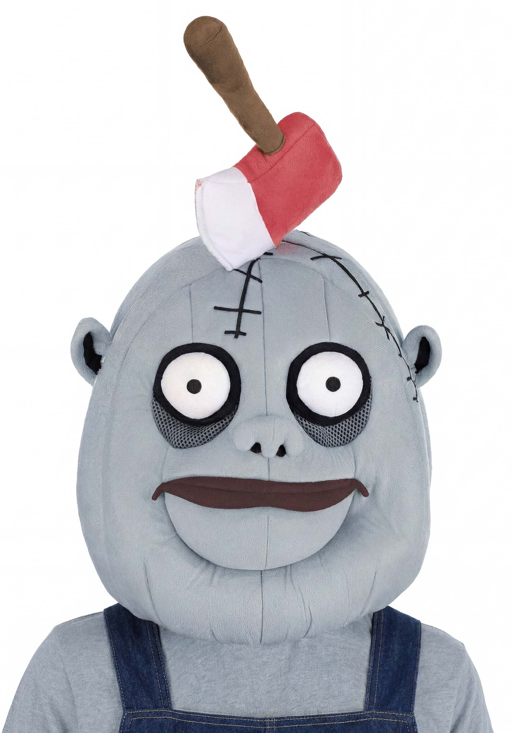 Adult Disney Nightmare Before Christmas Costume Behemoth Mask | Disney Accessories
