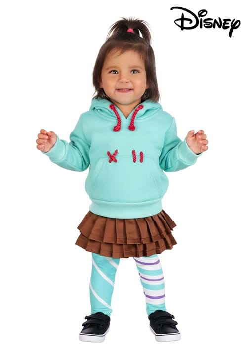 Infant Vanellope Wreck it Ralph Costume