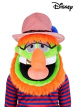 Disney Muppets Dr Teeth Costume Mask