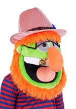 Disney Muppets Dr Teeth Costume Mask Alt 2