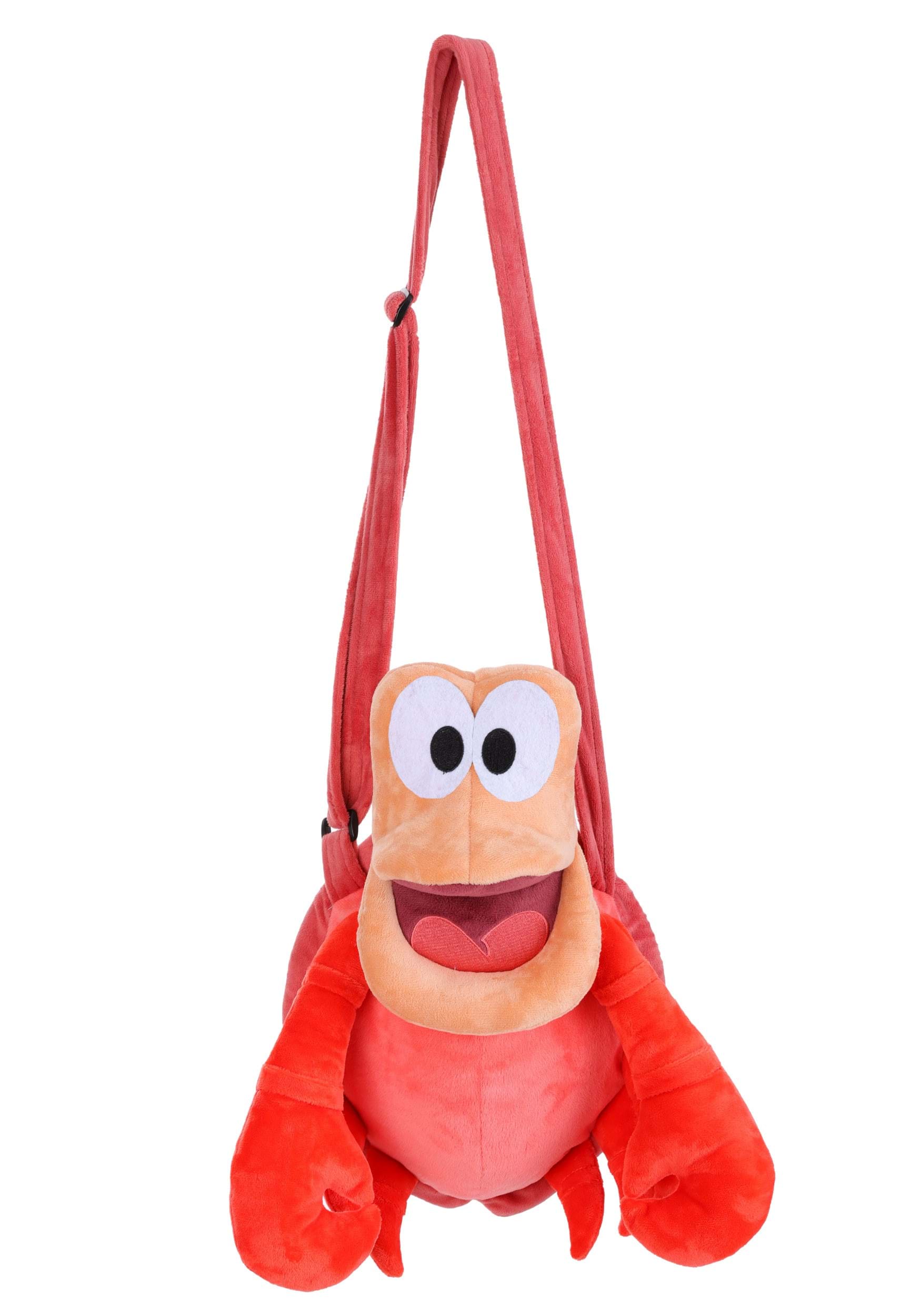 Disney The Little Mermaid Costume Companion Sebastian Bag | Disney Accessories