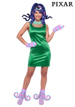 Adult Disney Pixar Monsters Inc. Celia Costume Kit