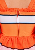 Womens Disney Pixar Nemo Costume Dress Alt 6