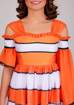 Womens Disney Pixar Nemo Costume Dress Alt 5