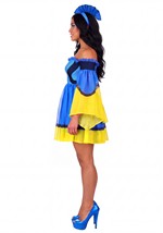 Womens Disney Pixar Dory Costume Dress Alt 2