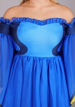 Womens Disney Pixar Dory Costume Dress Alt 4