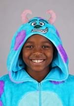Kids Pixar Sulley Costume Onesie Alt 4
