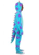 Kids Pixar Sulley Costume Onesie Alt 3