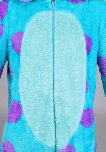 Toddler Pixar Sulley Onesie Costume | Disney Costumes
