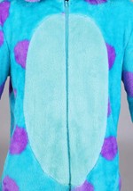 Toddler Pixar Sulley Costume Onesie Alt 1