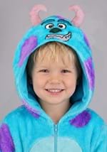 Toddler Pixar Sulley Costume Onesie Alt 4