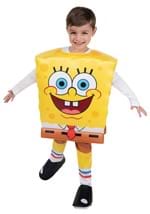 Toddler Spongebob SqaurePants Costume