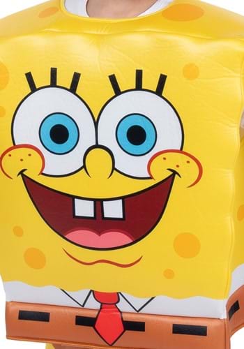 Boy's Spongebob SqaurePants Toddler Costume | Nickelodeon Costumes