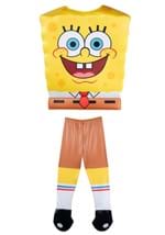 Toddler Spongebob SqaurePants Costume Alt 1