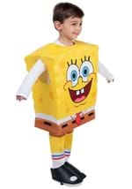 Toddler Spongebob SqaurePants Costume Alt 2