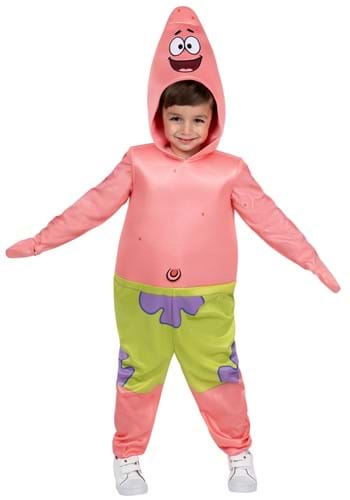 Toddler Patrick SpongeBob Costume