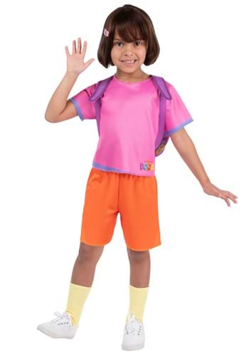 Toddler Dora the Explorer Costume