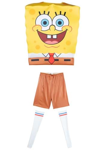 Deluxe SpongeBob SqaurePants Boy's Costume | Nickelodeon Costumes