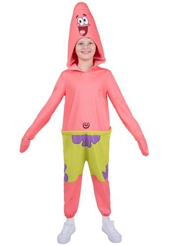 Kids Patrick SpongeBob Costume Onesie