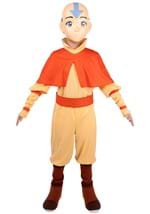 Deluxe Kids Aang Last Airbender Costume Alt 2