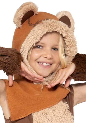 Ewok Star Wars Girl's Costume Dress | Star Wars Costumes