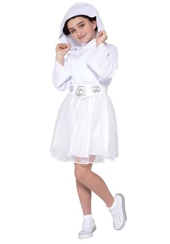 Princess Leia Star Wars Girl's Costume Dress | Star Wars Costumes