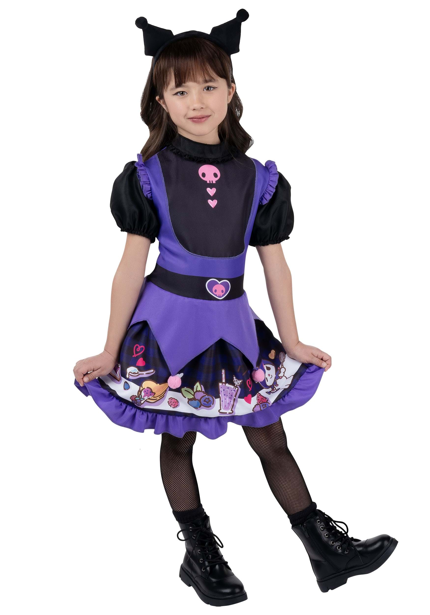 Costume Intero Hello Kitty Sanrio Per Bambina - Protezione UPF 50+ E Licenza Ufficiale