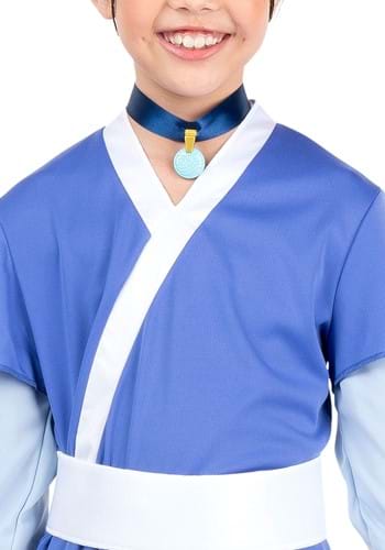 Deluxe Avatar Last Airbender Girl's Katara Costume | Nickelodeon Costumes
