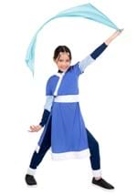Girls Deluxe Katara Last Airbender Costume Alt 1