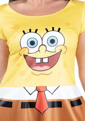 SpongeBob Women's Costume Dress | Nickelodeon Costumes