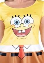 Womens Spongebob Costume Dress Alt 3