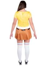 Womens Spongebob Costume Dress Alt 5