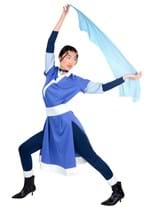 Womens Deluxe Katara Last Airbender Costume Alt 1