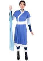 Womens Deluxe Katara Last Airbender Costume Alt 3