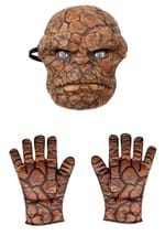 Mens Deluxe The Thing Fantastic Four Costume Alt 5