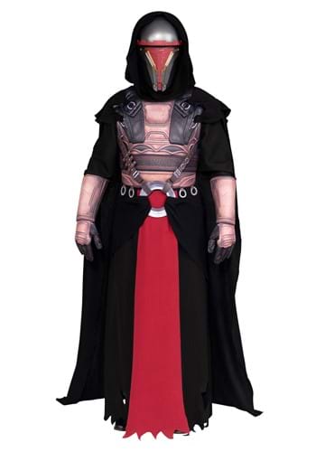 Premium Star Wars Men's Darth Revan Costume | Star Wars Costumes