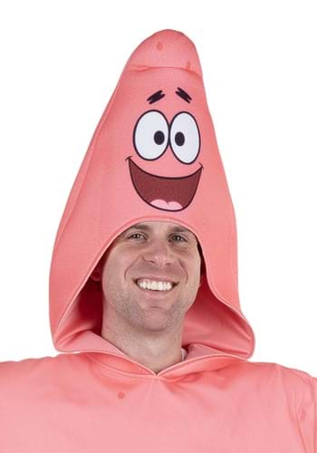 Patrick Jumpsuit Men's Costume | Nickelodeon Costumes