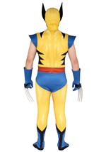 Mens X-Men Wolverine Zentai Suit Costume Alt 2
