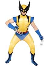 Men's X-Men Wolverine Zentai Suit Costume Alt 4