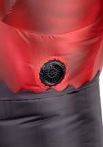Adult Inflatable Red Hulk Costume Alt 5