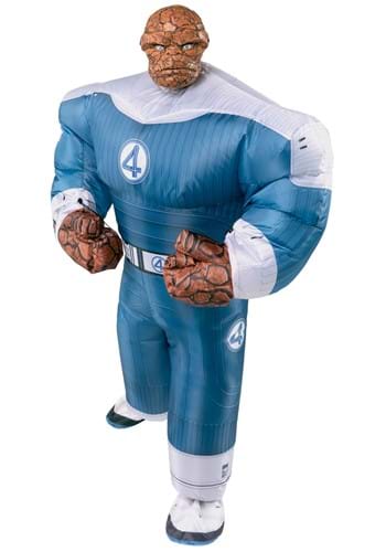 Adult Inflatable The Thing Fantastic Four Costume